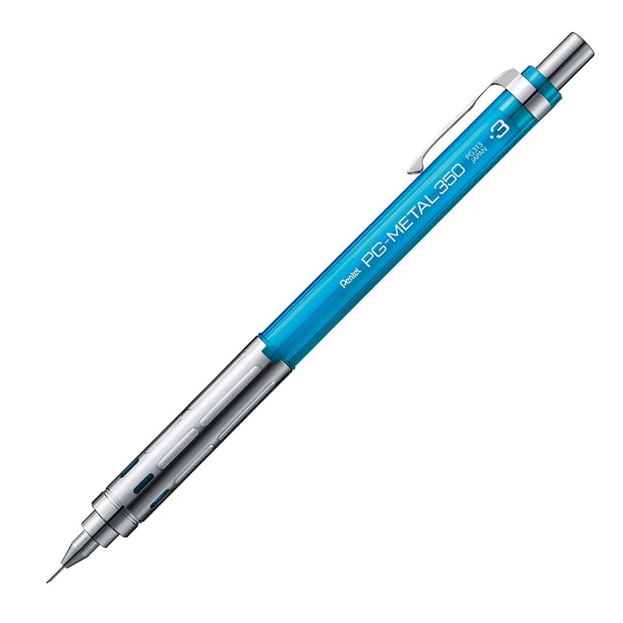 ぺんてる pg2003 シャーペン ぺんてる PG2003 シャープペンシル 0.3mm グラフペンシル 初期型